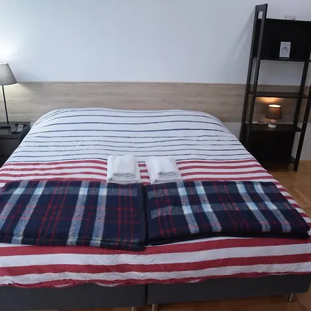 Appartement Petrograd Apart. Bitola